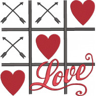 Love Tic Tac Toe