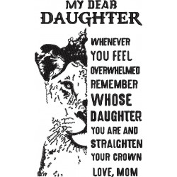 My Dear Daughter