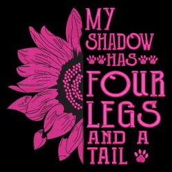 My Shadow Has Four Legs