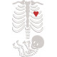 Mom's Skeleton Design Mom's Skeleton Design