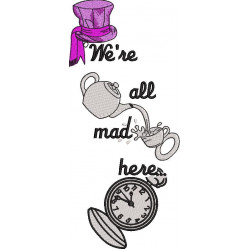 We All Are Mad Here