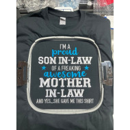 I Am A Proud Son In Law
