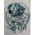 Dog Floral