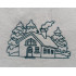 House with Tree