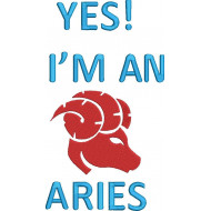 Yes I 'm an Aries