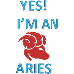 Yes I 'm an Aries