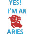 Yes I 'm an Aries