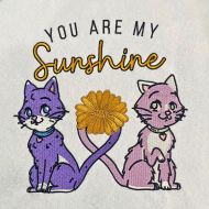 You Are My Sunshine Flower