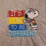Its Ok To Be Different