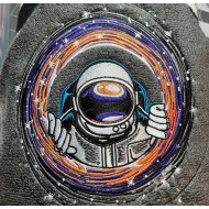 Astronaut Hole