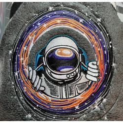 Astronaut Hole