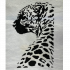 Leopard Embroidery Design