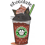 Catpuccino Coffee