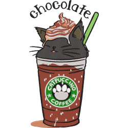 Catpuccino Coffee