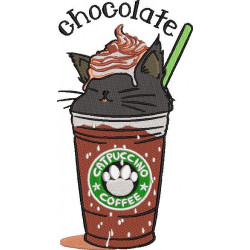 Catpuccino Coffee