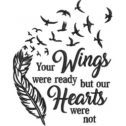 Feather Quote