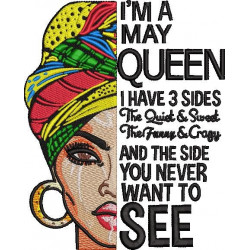 I am a May Queen