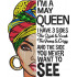 I am a May Queen