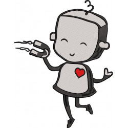Girl Robot