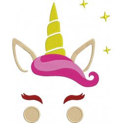 Pack of 5 Unicorn Collection