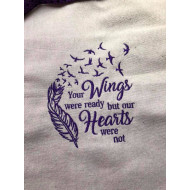 Feather Quote