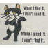 I Can't Find It Funny Quote 