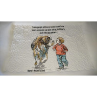 Some People - Boy with Dog