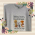 Behind Every Good Woman Are A Lots Of Dogs