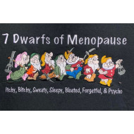 7 Dwarfs Of Menopause