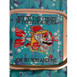 Joy To The Fishes