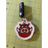 Boar Key Fob