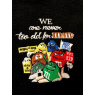 We Are Never Too Old For M And Ms