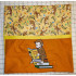 Curious George Embroidery Design