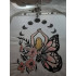 Butterfly Girl Moon Phases