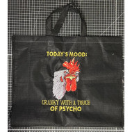 Funny Todays Mood Chicken