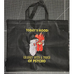Funny Todays Mood Chicken