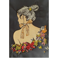 Butterfly Soul Girl