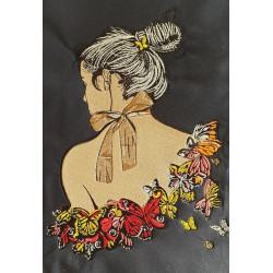 Butterfly Soul Girl