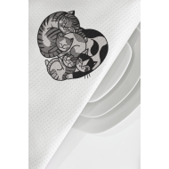 Cat Embroidery Pattern