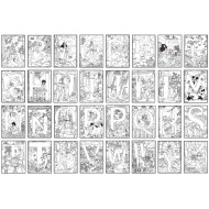 Funfair Alphabets Collection