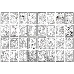 Funfair Alphabets Collection