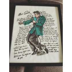 If I Can Dream Song - Elvis Presley