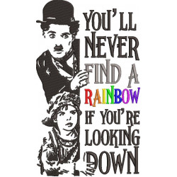 You'll Never Find a Rainbow