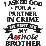 Funny Sibling Quote