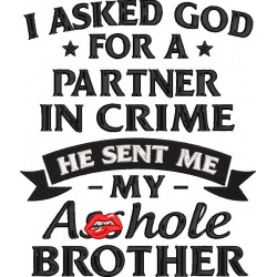Funny Sibling Quote