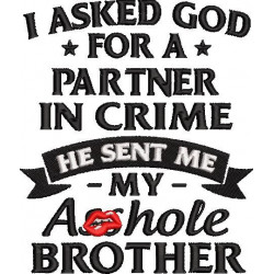 Funny Sibling Quote