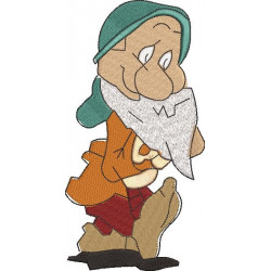 Senior Dwarf