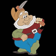 Inflated Dwarf