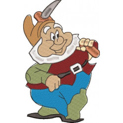 Inflated Dwarf