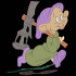 Irritated Dwarf